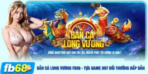 bắn cá long vương - ảnh đại diện