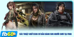 các thuật ngữ csgo - ảnh đại diện