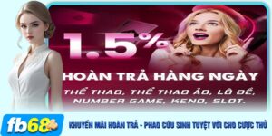 khuyến mãi hoàn trả - ảnh đại diện