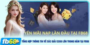 khuyến mãi nạp đầu - ảnh đại diện