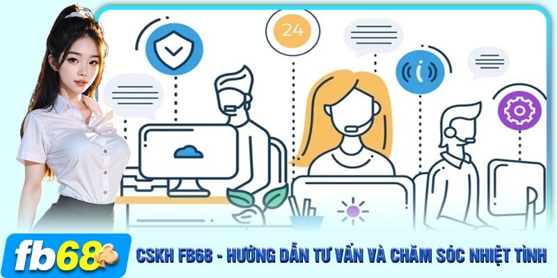 Tìm hiểu mục đích và nhiệm vụ của CSKH FB68