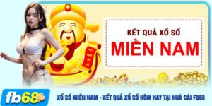 xổ số miền nam - ảnh đại diện