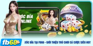 xóc đĩa fb68 - ảnh đại diện